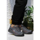 Lumberjack Lothar Gri Waterproof Rahat Orijinal Ürün Sneaker Erkek Ayakkabı