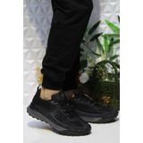 Lumberjack Lothar Siyah Waterproof Rahat Ürün Sneaker Erkek Ayakkabı