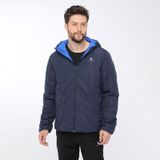 Lumberjack Lucas Coat Siyah Erkek Mont