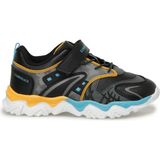 Lumberjack Lumberjack Albena 4Pr Siyah Erkek Çocuk Sneaker - Siyah - Turuncu