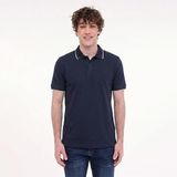 Lumberjack Lumberjack Mb Vyn Erkek Lacivert Polo Yaka Tişört