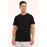 lumberjack M-CT102 BSC C NK T-SH 4FX HAVACI MAVI Erkek Kısa Kol T-Shirt