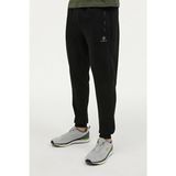Lumberjack M-CT107 Basıc Jogger 4fx Siyah Erkek Eşofman Altı Esofman-Alti - 2XL