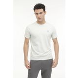 Lumberjack M-ct110 Bsc C Nk Erkek T-shirt