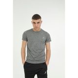 Lumberjack M-CT1328 Basıc Kat C Neck Hakı Katyonk Erkek Kısa Kol T-Shirt - Haki