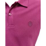 Lumberjack M-CT953 Basic PT-SH 4FX Mürdüm Erkek Polo T-shirt