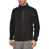 Lumberjack M-SN165 Nodric Polar Erkek Polar Ceket - Siyah - 2XL