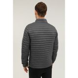 Lumberjack M-SN21 Perry Coat 2PR Gri Erkek Mont