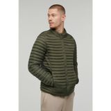 Lumberjack M-SN21 PERRY COAT 2PR Haki Erkek Mont