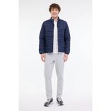 Lumberjack M-SN21 Perry Coat 2pr Lacı Erkek Mont - Lacivert