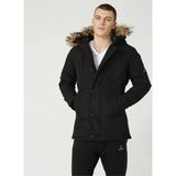Lumberjack M-Sn54 Freddy Coat 2Pr Erkek Kışlık Mont