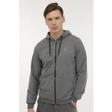 Lumberjack M-Sn72 Basıc Fz Hod 3Pr Erkek Esofman Ustu Antrasit S-Xxl