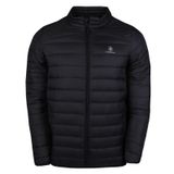 Lumberjack M SN9 David Coat 2PR Siyah Erkek Mont