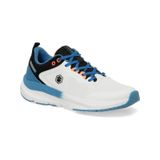 Lumberjack Mabel 4Pr Beyaz Saks Comfort Casual Anatomik Spor Ayakkabısı