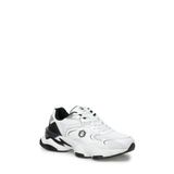 LUMBERJACK MADAX 4FX BEYAZ SİYAH COMFORT CASUAL ANATOMİK SPOR AYAKKABISI