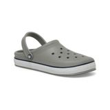 LUMBERJACK MADMAX 5FX GRİ COMFORT ANATOMİK SABO TERLİK SANDALET GRİ