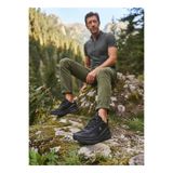 lumberjack MARTIN Siyah-Siyah Erkek Outdoor Ayakkabı