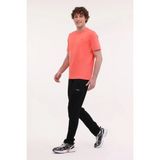 Lumberjack Matte 22İtl431 Erkek Esofman Alti - Siyah