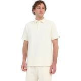 Lumberjack MB Boone 12BS103 6fx Ekru Erkek Kısa Kol T-Shirt - Bej - 2XL