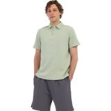 Lumberjack MB Boone 12BS103 6fx Yeşil Erkek Kısa Kol T-Shirt - XL