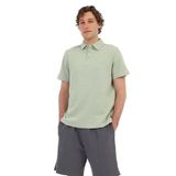 lumberjack MB BOONE 12BS103 6FX Yeşil Kısa Kol T-Shirt, M, MB BOONE 12BS103 6FX, Yeşil-102064729, Erkek