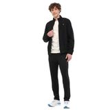 Lumberjack MB BS04 WOVEN T.SUIT 5pr Siyah Erkek Eşofman Takımı 102032534