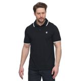 Lumberjack MB BTS203 POLO TSH 5FX 101948309 Erkek Polo Yaka Tişört Siyah S-XXL siyah S