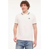 Lumberjack Mb Bts203 Polo Tsh 5Fx 101948310 Erkek Polo Yaka Tişört Beyaz S-Xxl
