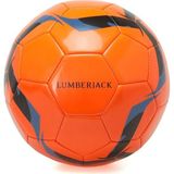 Lumberjack MB Crısta 55SN450 4pr Beyaz Unisex Futbol Topu - Beyaz - Siyah