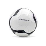 Lumberjack Mb Crista 55Sn450 5Fx Erkek Futbol Topu,Beyaz Std