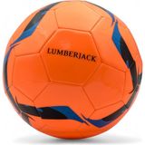Lumberjack Mb Crısta 55sn450 5fx Futbol Topu Beyaz - Turuncu