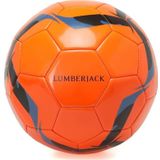 Lumberjack Mb Crista 55Sn450 Turuncu Futbol Topu