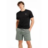 Lumberjack Mb Ct100 Tişört, M, 20-102064364-2, Siyah, Erkek