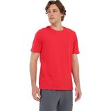 Lumberjack MB CT102 C Nk T-Sh 6fx Kırmızı Erkek Kısa Kol T-Shirt