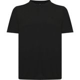 Lumberjack MB CT102 C Nk T-Sh 6fx Siyah Erkek T-Shirt A102064379 - 2XL