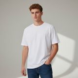 Lumberjack MB CT102 Erkek Beyaz Tişört - 2XL