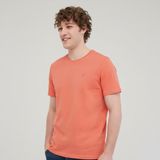 Lumberjack MB CT102 Erkek Pembe Tişört - S