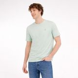 Lumberjack Mb Ct102 Tişört, 2XL, 20-102064373-2, Yeşil, Erkek