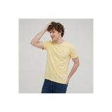 lumberjack Mb Ct102 Tişört, M, 20-102064373-2, Sarı, Erkek
