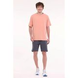 Lumberjack MB CT103 Pam Short 6fx Antrasit Erkek Şort A102064426 - XL