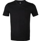 Lumberjack Mb Ct106 V Nk T-sh 5fx Erkek Kısa Kol T-Shirt 101939415 - Siyah