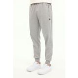 LUMBERJACK MB CT107 JOGGER 5FX ERKEK EŞOFMAN ALTI GRİ MELANJ