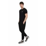 lumberjack MB CT107 JOGGER 6FX Erkek Eşofman Alt A102064435 Sıyah