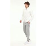 Lumberjack MB CT107 JOGGER 6FX GRI MELANJ Erkek Eşofman Altı - S