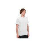 lumberjack MB CT110 PM C NK T-SH 6FX Erkek T-shirt A102064394 KIRIK BEYAZ