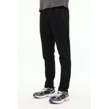 Lumberjack MB CT121 T.PANT 5FX Siyah Erkek Eşofman Altı