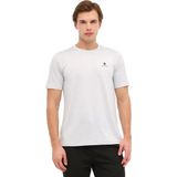 Lumberjack MB CT1328 Mln T-Sh 6fx Beyaz Erkek Kısa Kol T-Shirt - XL
