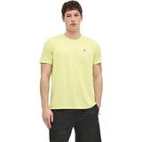 Lumberjack MB CT1328 Mln T-Sh 6fx Lıme Mulıne Erkek Kısa Kol T-Shirt - Çok Renkli