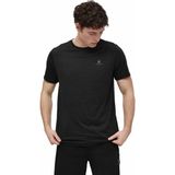 Lumberjack MB CT1328 Mln T-Sh 6fx Siyah Erkek Kısa Kol T-Shirt