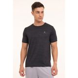 Lumberjack Mb Ct1328 Mln Tsh 4pr Antrasıt Mulıne Erkek Kısa Kol T-shirt Gri
